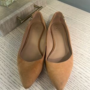 Tory Burch Flats